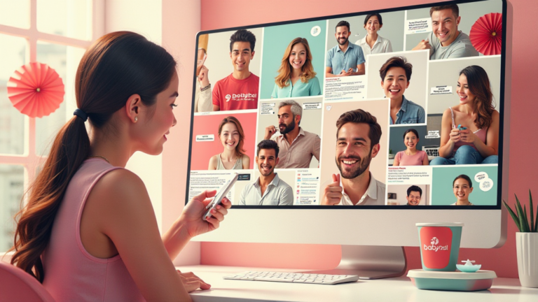 erfolgreiches social media marketing