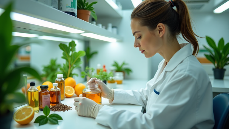 gesundheitsangaben pflanzenextrakten