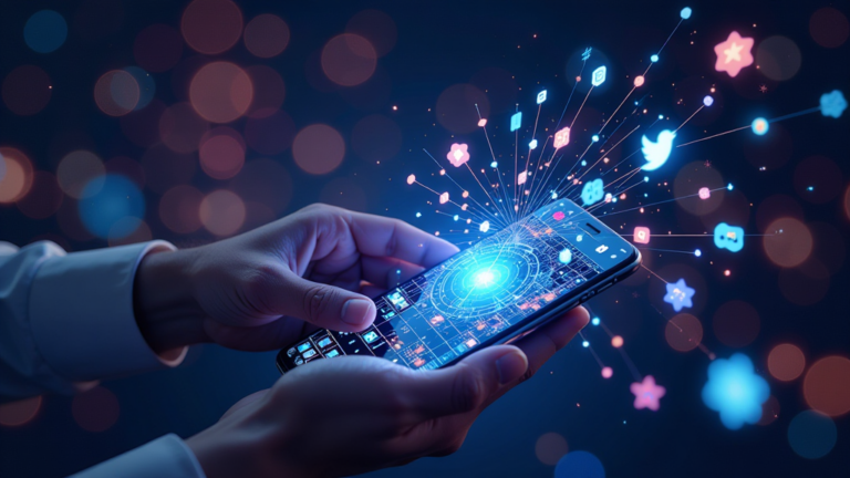 social media marketings revolution re