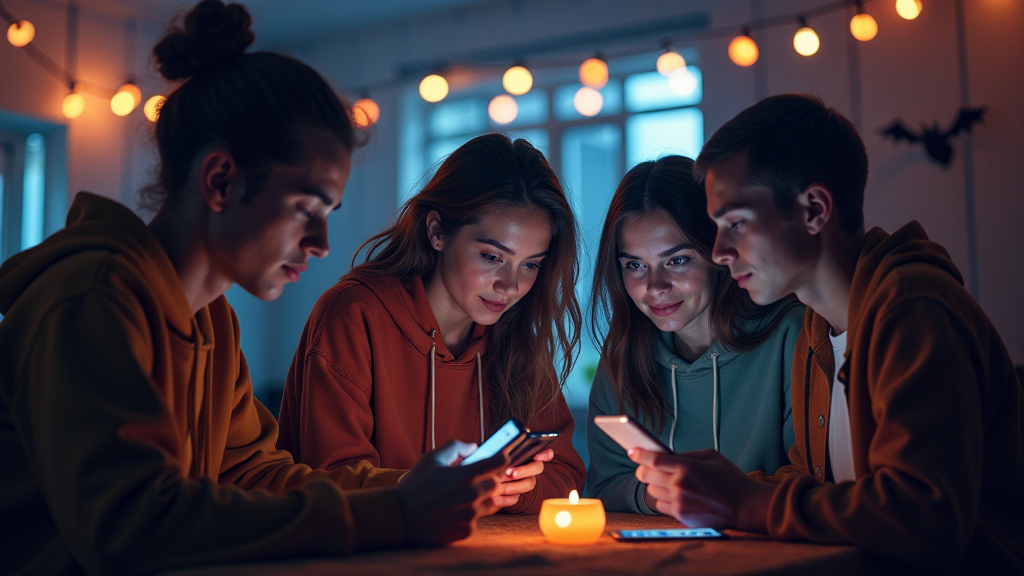 top trends halloween marketing