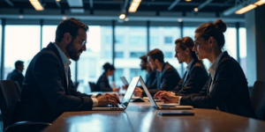 Die digitale Revolution: Wie Unternehmen von der Transformation profitieren können