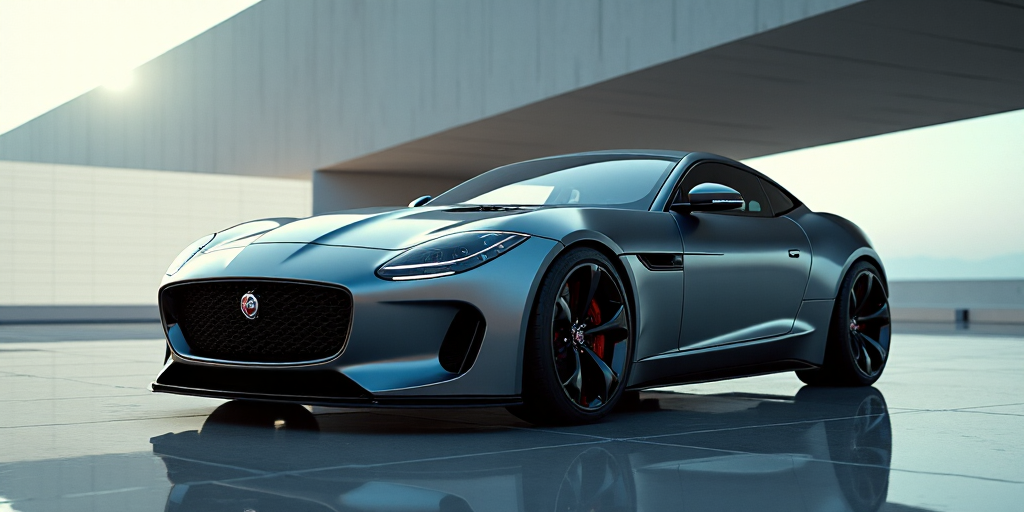 Das kontroverse Jaguar-Design: Warum Experten es scharf kritisieren