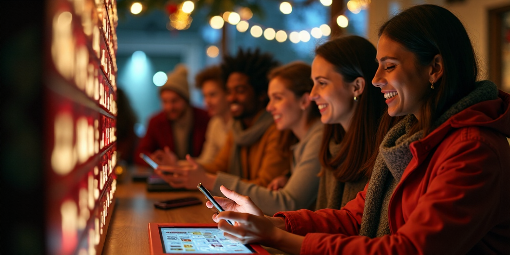 Erfolgreiches Weihnachtsmarketing: 5 kreative Strategien für die Adventszeit
