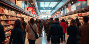 Die Macht der Shopping-Events und KI: Einfluss auf das Kaufverhalten