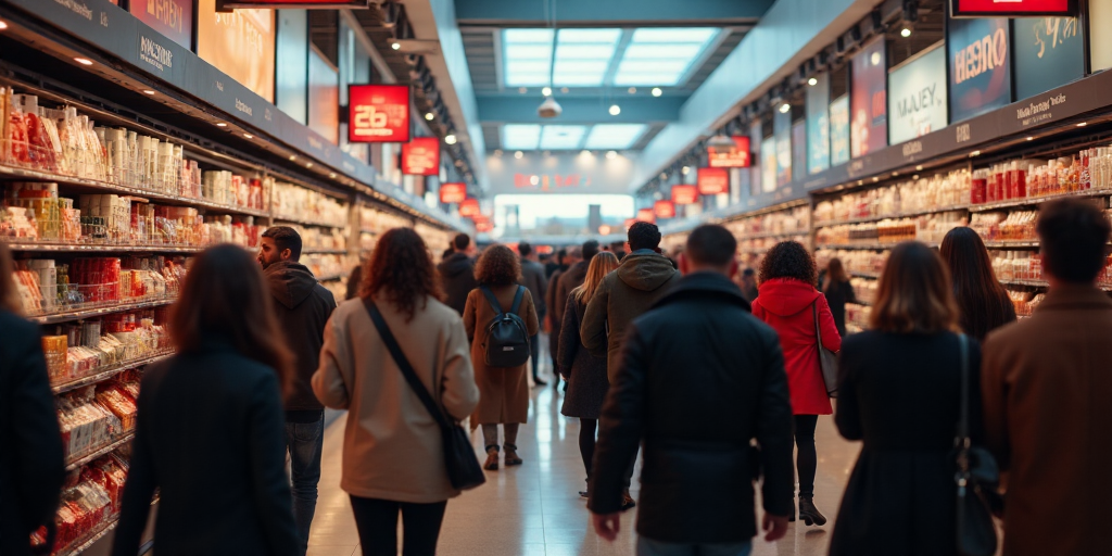 Die Macht der Shopping-Events und KI: Einfluss auf das Kaufverhalten