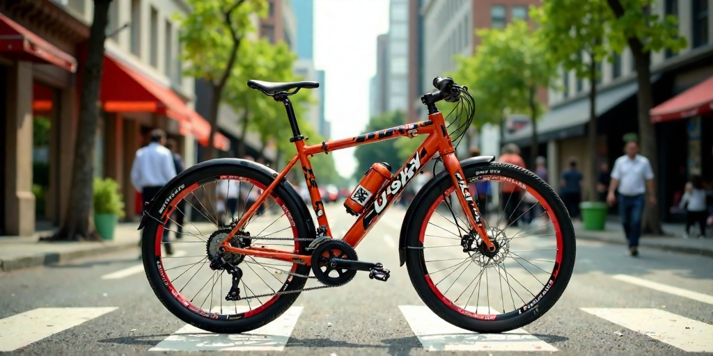 „Nachhaltigkeit zum Trendsetter: Sushi-Bike revolutioniert die Marketingwelt“