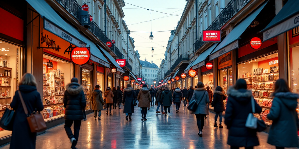 Black Friday in Deutschland: Milliardenverluste statt Gewinn für den Handel?