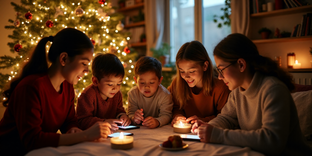 Orange präsentiert SaferPhone: Die smarte Lösung für entspannte Weihnachten