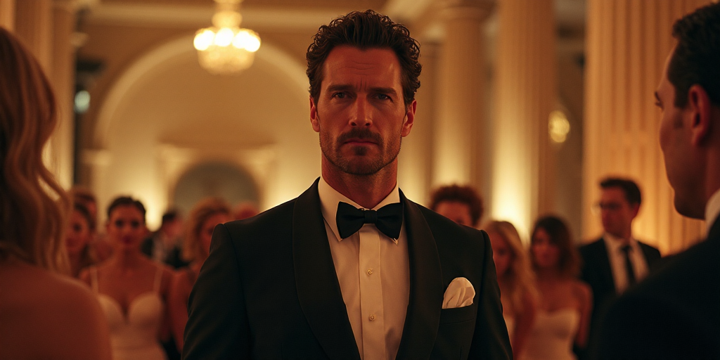 Matthew McConaughey: Hollywood-Legende im Glanz des Olymps