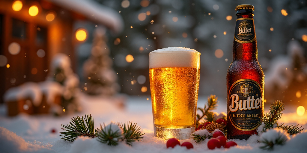 Musikalische Winterbock-Saison: Wie KI Bitburger und Butter klingen lässt