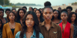 Influencer setzen ein Zeichen: Gemeinsam gegen Gewalt an Frauen