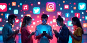 Die Revolution des Marketings: So erobern Social Media die Werbewelt