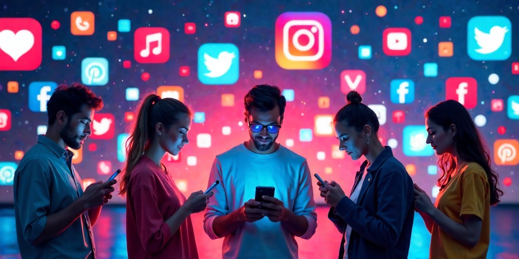 Die Revolution des Marketings: So erobern Social Media die Werbewelt