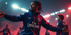 Die Revolution der Popkultur: Wenn Snipes und Paris Saint-Germain die Welt im Sturm erobern