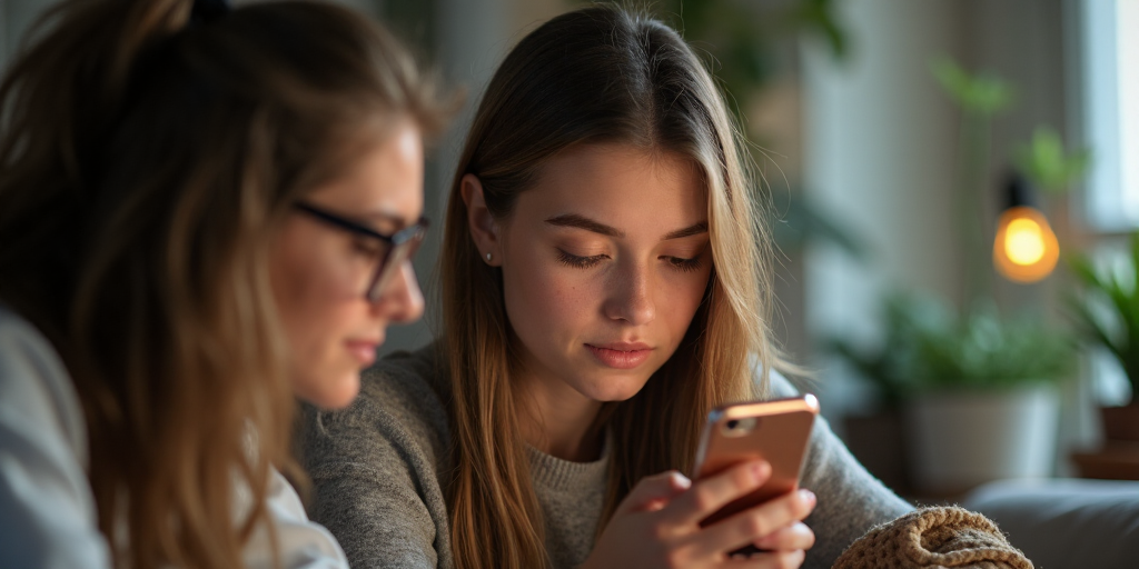 Die Macht der Influencer: Wie sie das Kaufverhalten von Jugendlichen im Netz lenken