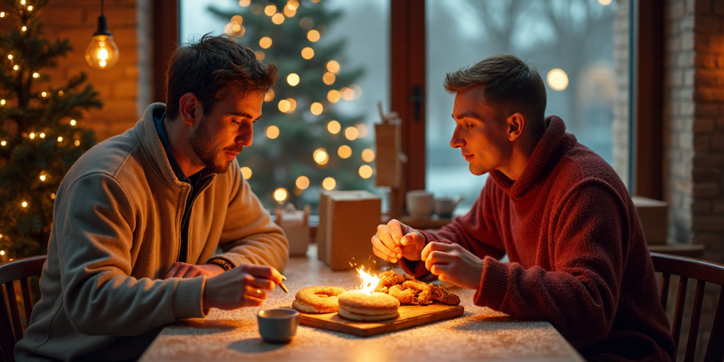 McDonald’s UK setzt mit kreativer Weihnachtskampagne neue Maßstäbe