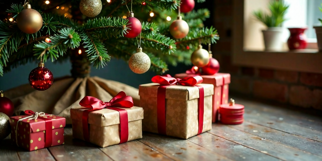 Neue Umfrage zeigt: Gebrauchte Geschenke sind die Stars unter dem Weihnachtsbaum