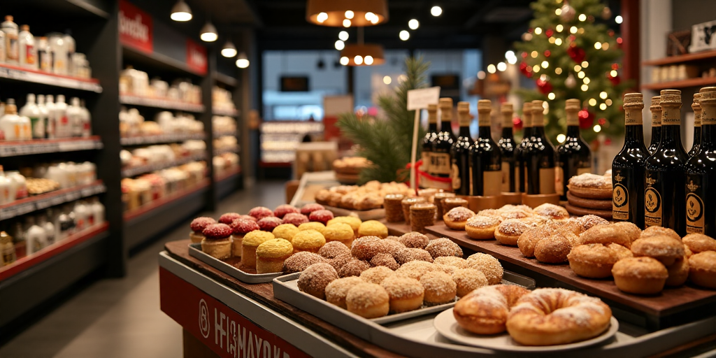 Die verlockende Vorweihnachtszeit: Rewe zelebriert Genussmomente mit besonderen Angeboten