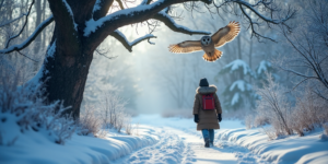 Die zauberhafte Reise von John Lewis auf der Suche nach dem besonderen Weihnachtsgeschenk