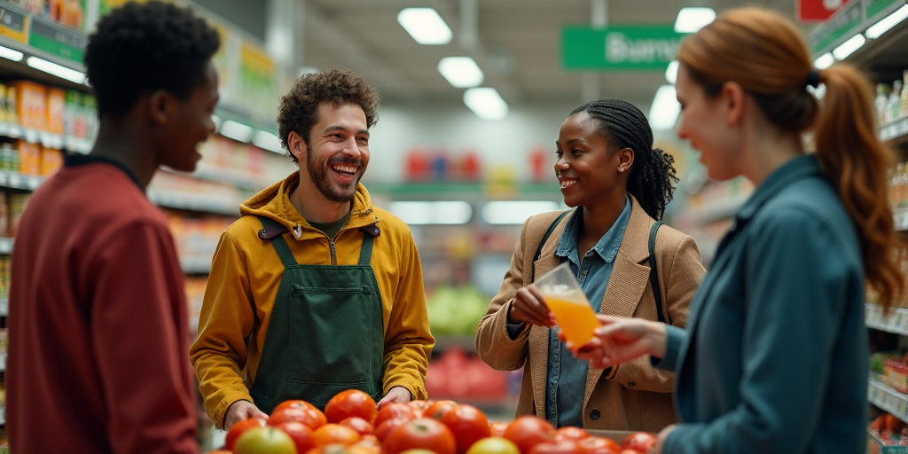 Edeka setzt Maßstäbe: Lustige Werbung bringt frischen Wind ins Weihnachtsgeschäft