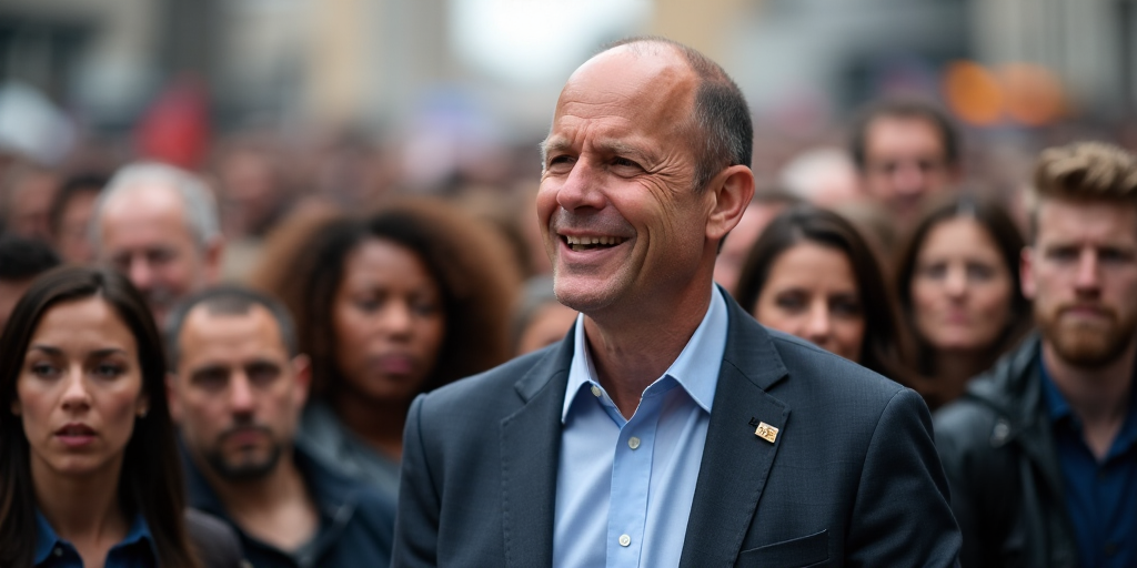 ‚Die Mission von Olaf Scholz: Die SPD setzt auf eine neue Kampagne für das Kanzleramt‘