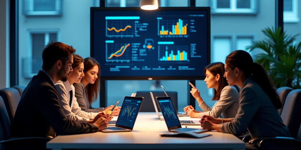 Datengetriebene Marketingstrategien: So steigerst du die Effizienz deines Unternehmens
