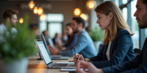 Neue Leiterin bringt frischen Wind ins Projektmanagement bei Interactive Performance
