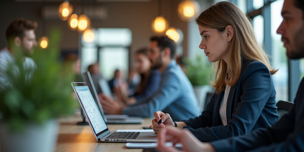 Neue Leiterin bringt frischen Wind ins Projektmanagement bei Interactive Performance