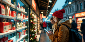 Neue Erkenntnisse zum Weihnachtsshopping der Deutschen: Online vs. stationär
