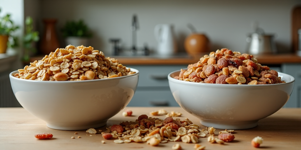 Der Kampf der Müsli-Giganten: MyMuesli kontert die Seitenbacher-Werbung