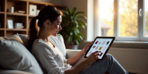 Der digitale Wandel im Handel: Wie das Internet das Einkaufsverhalten revolutioniert