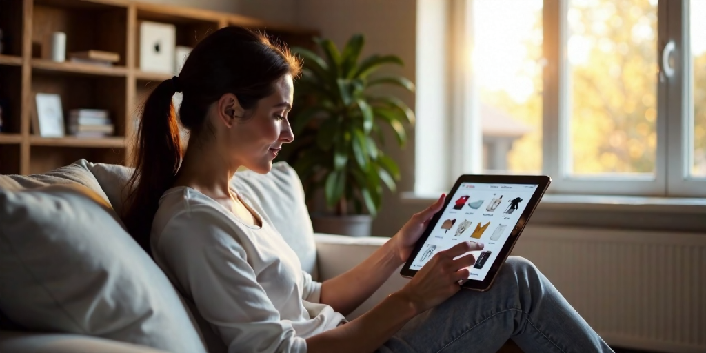 Der digitale Wandel im Handel: Wie das Internet das Einkaufsverhalten revolutioniert