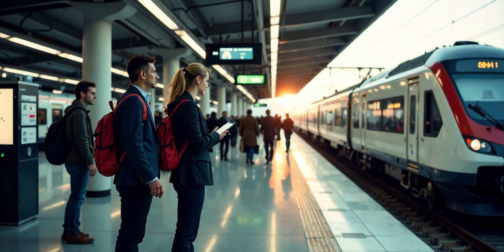 Die neue Ära der Deutschen Bahn: Innovationen und Kundenzufriedenheit im Fokus
