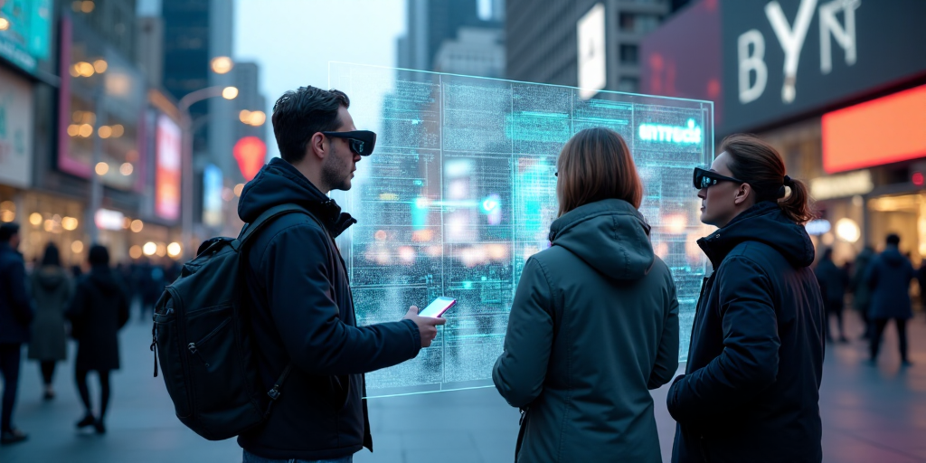 Virtuelle Werbung: Innovationen und Potenziale im Blickpunkt