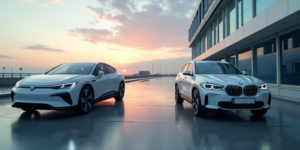 Die aktuellen Gewinner und Verlierer im deutschen Automarkt