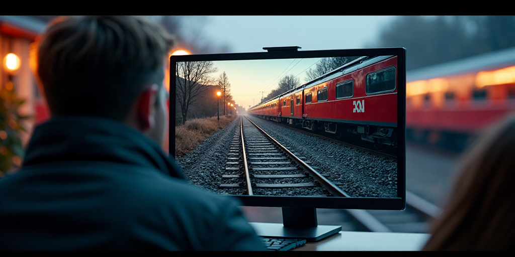 Joyn und Deutsche Bahn: Neue Partnerschaft bringt Bahn-Doku „Bahnsinn Riedbahn“ auf die Streaming-Plattform