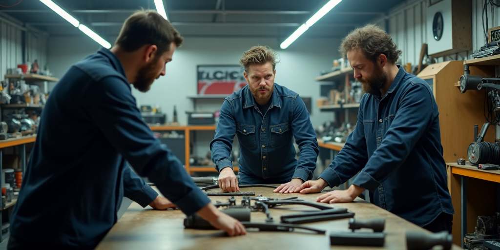 Kabel Eins kündigt Fortsetzung von „Morlock Motors“ an