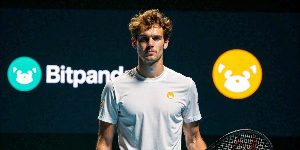 Alexander Zverev wird neuer Markenbotschafter für Bitpanda: Alle Infos hier!