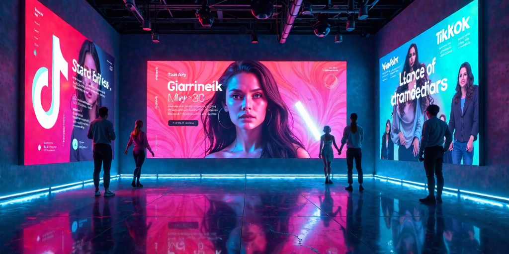 Die revolutionären Trends, die TikTok im Jahr 2024 dominierten