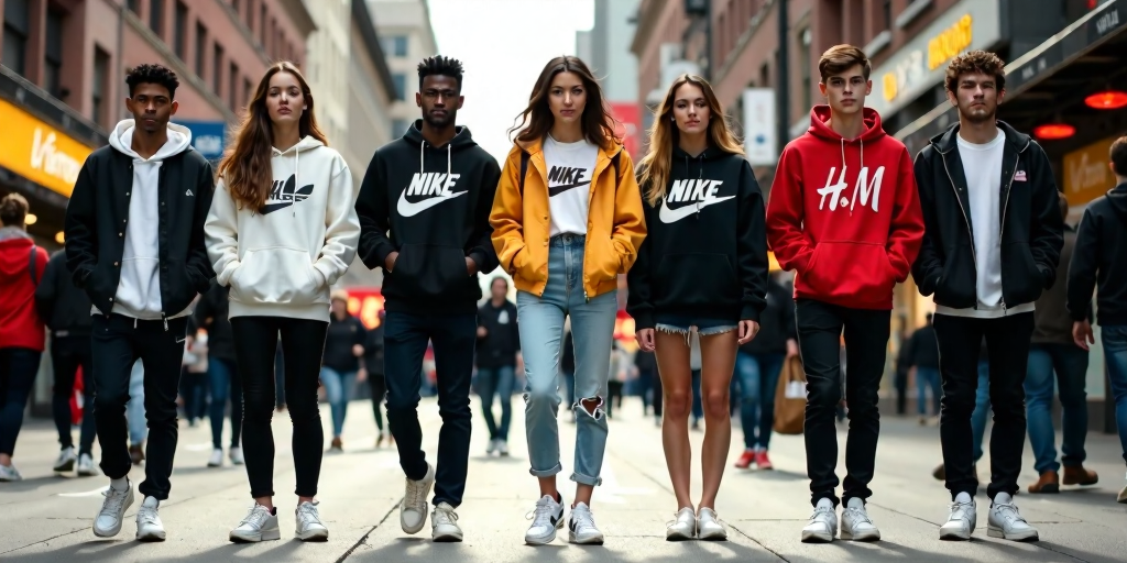 Die Top Fashion-Labels in Deutschland – Beliebtheit bei Gen Z im Fokus
