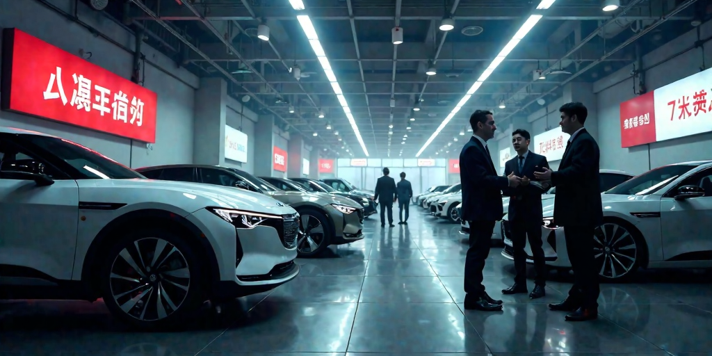 China, Rabattschlacht, Zölle und Co: Vier Thesen zum Automarkt 2025