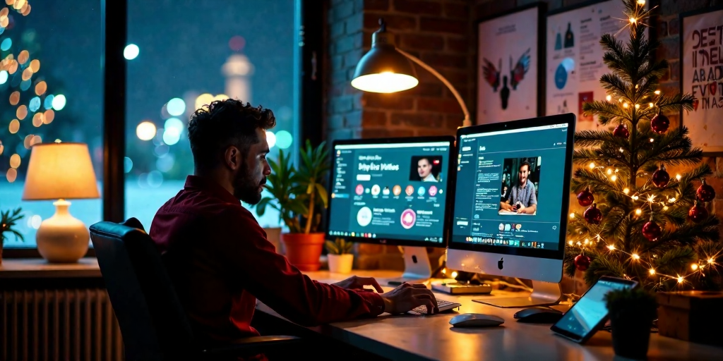 Die Wende im Marketing: Warum Weihnachtskampagnen 2024 die Trends neu definieren