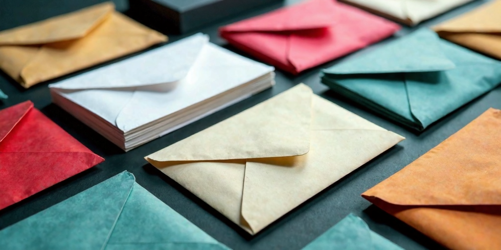 Die vielseitige Welt der Mailings: Mehr als nur Werbebriefe