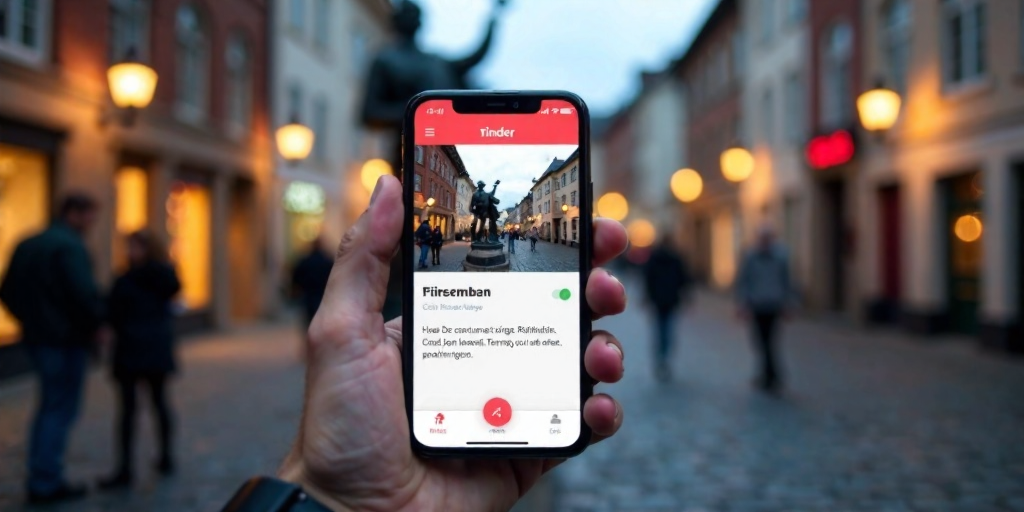 Bremens digitale Charmeoffensive: Wie die Hansestadt auf Tinder punktet