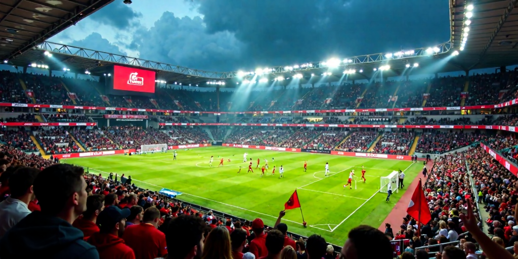 Neue Ära im Profifußball: TV-Einnahmen der Bundesliga brechen Rekord