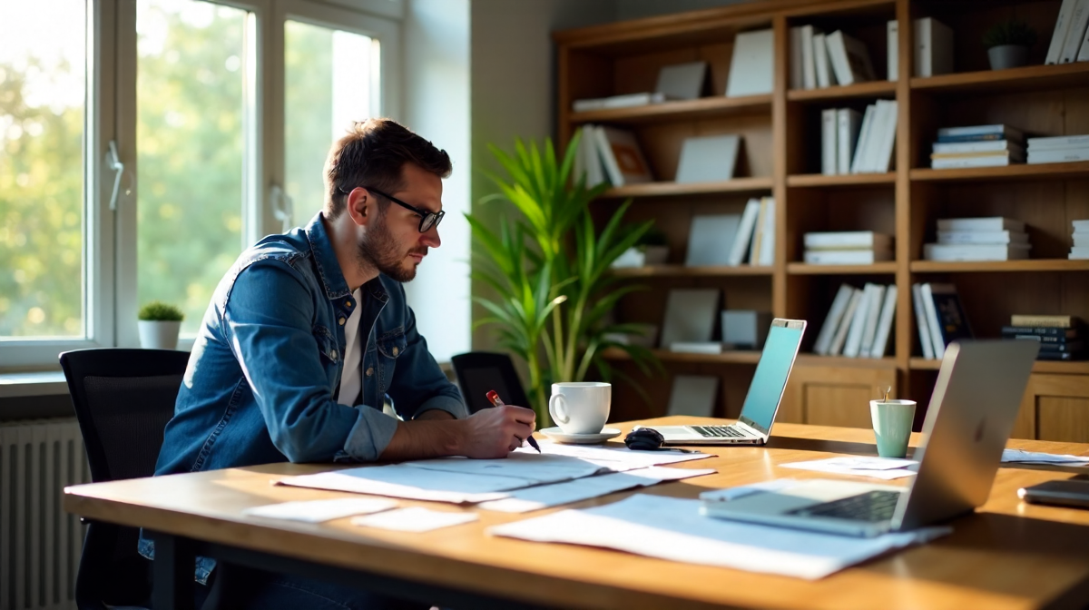 Content-Produktion effizient gestalten: Strategien, Tools, Prozesse