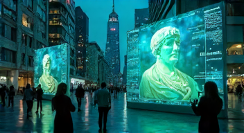 Der kulturelle Einfluss der digitalen Revolution (3/10)