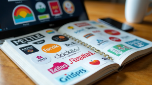 Die Macht der Sticker: Markenkommunikation, Lifestyle, Community-Building