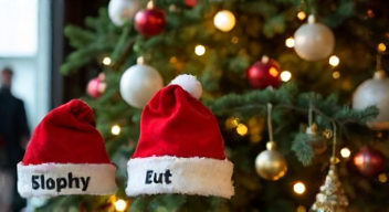 Die Rolle von Humor in der Weihnachtswerbung (5/10)