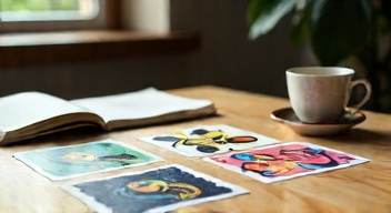 Ein persönlicher Blick auf Sticker und ihre Bedeutung (1/10)